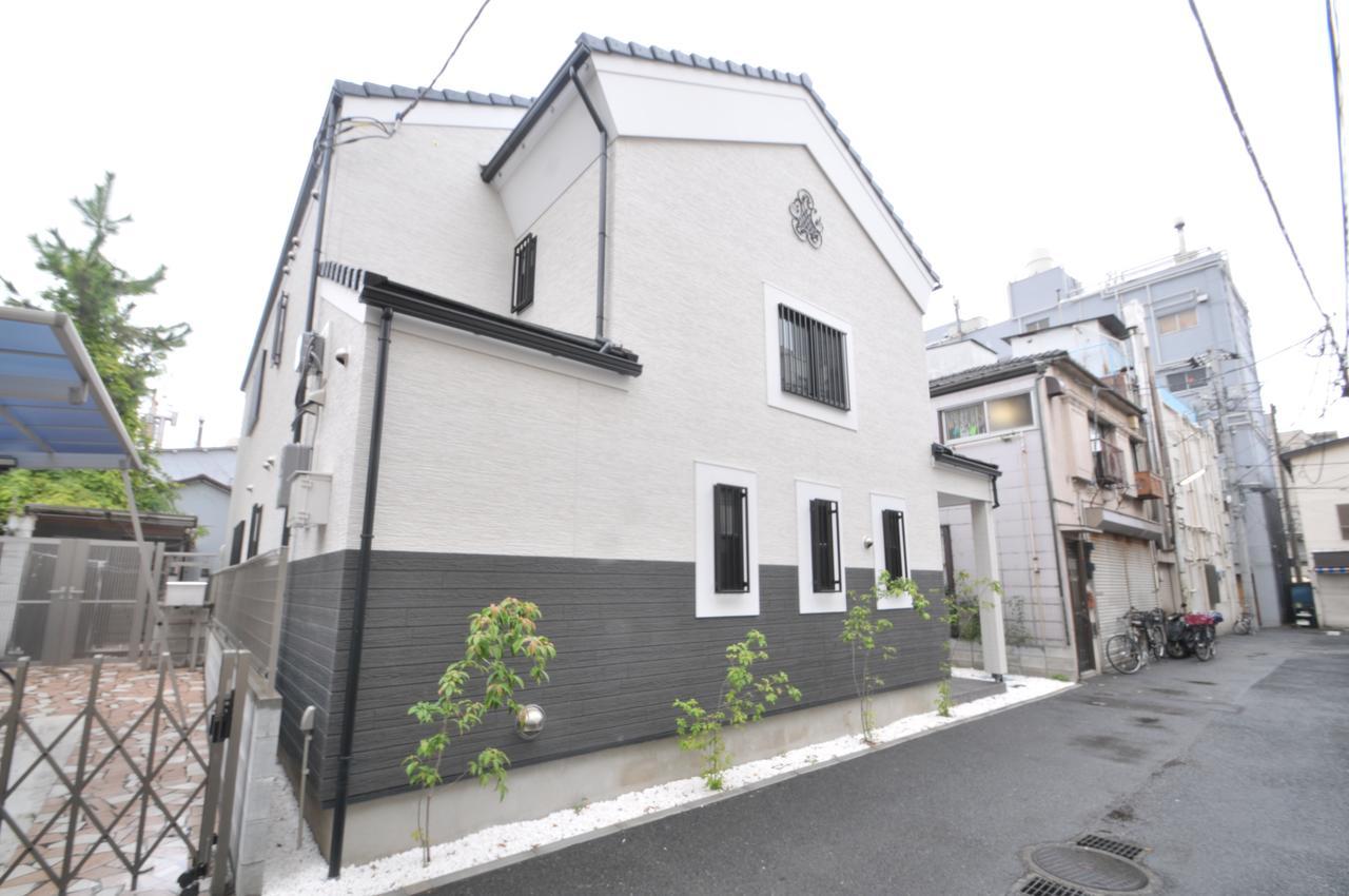 Stay Sakura Tokyo Asakusa Townhouse Extérieur photo