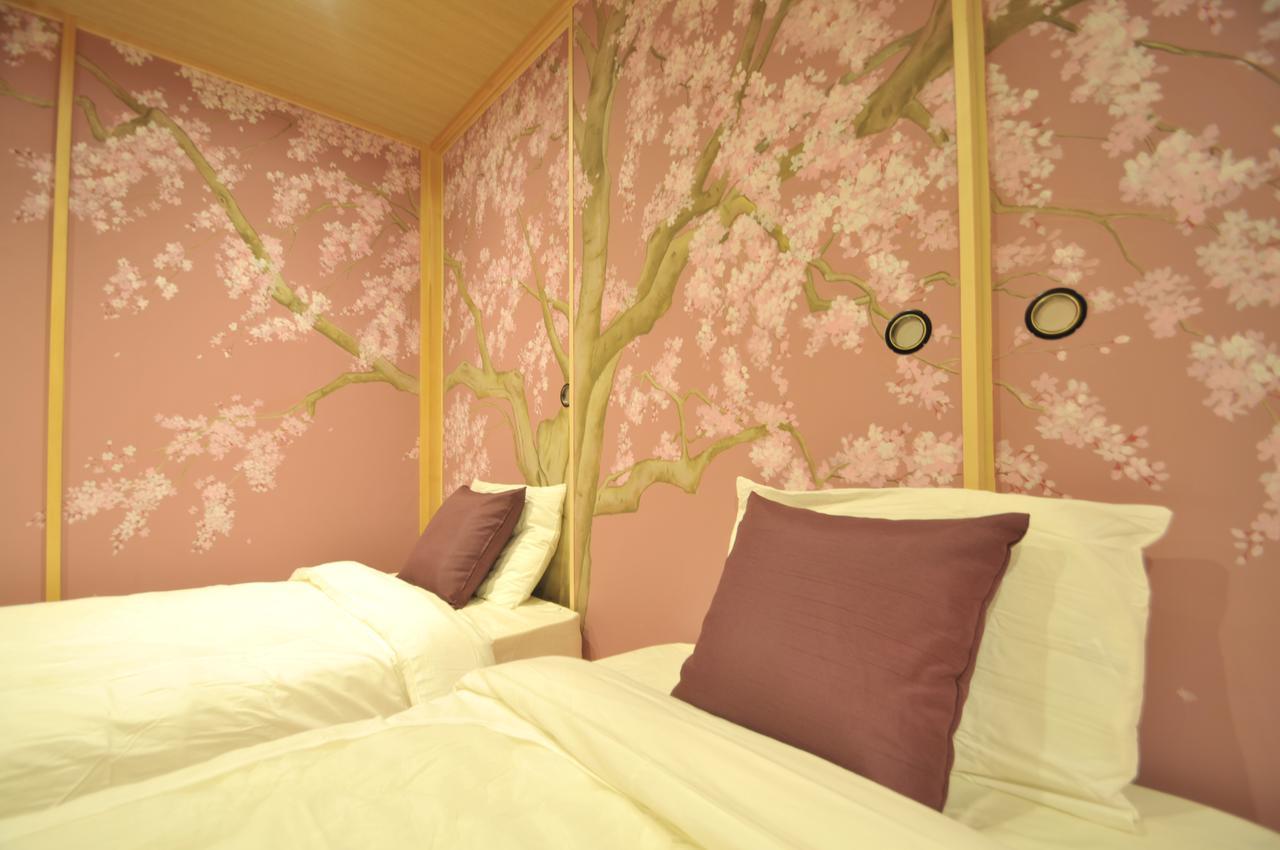 Stay Sakura Tokyo Asakusa Townhouse Extérieur photo