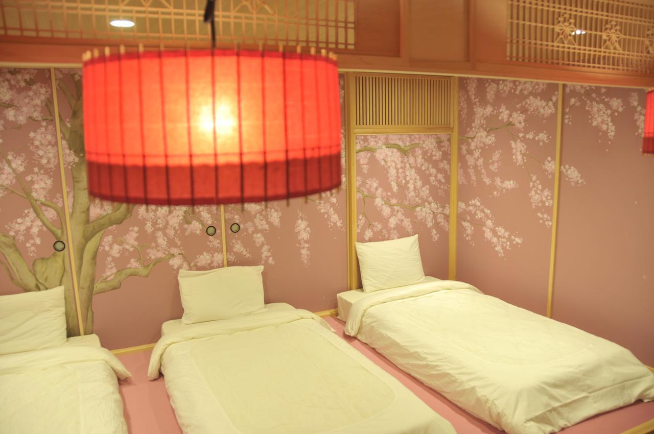 Stay Sakura Tokyo Asakusa Townhouse Extérieur photo
