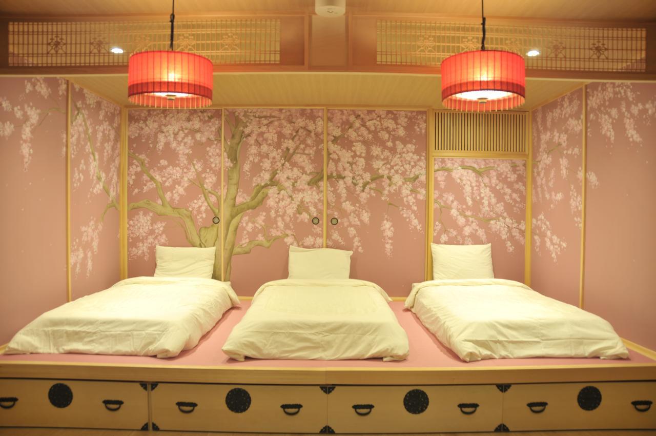 Stay Sakura Tokyo Asakusa Townhouse Extérieur photo