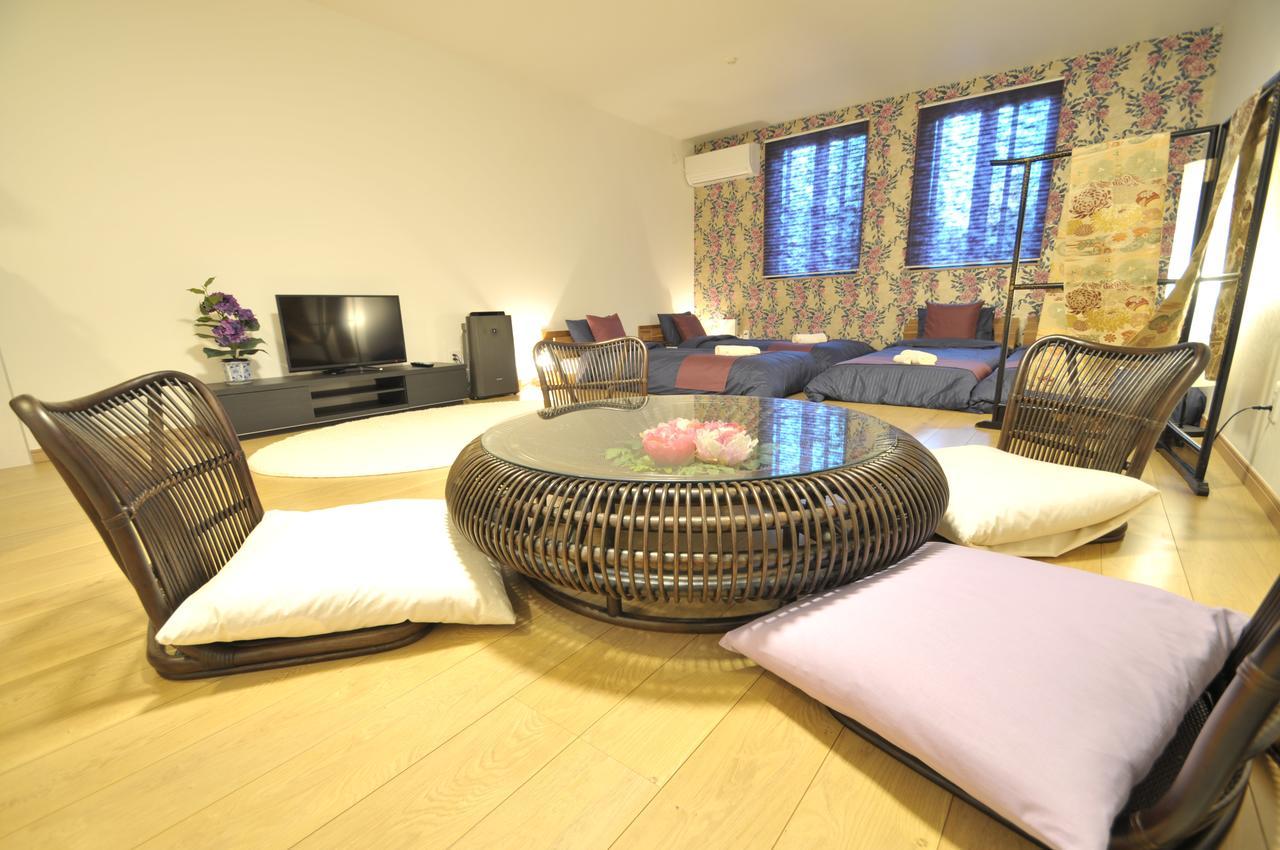 Stay Sakura Tokyo Asakusa Townhouse Extérieur photo