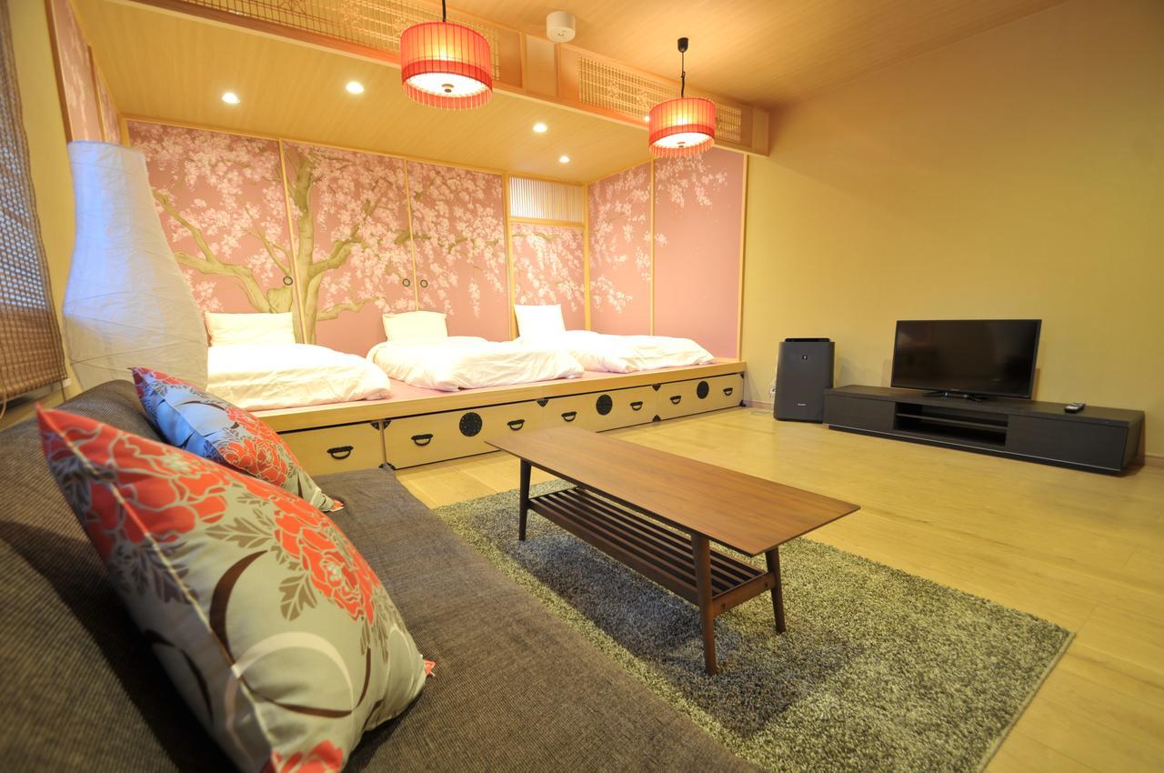 Stay Sakura Tokyo Asakusa Townhouse Extérieur photo